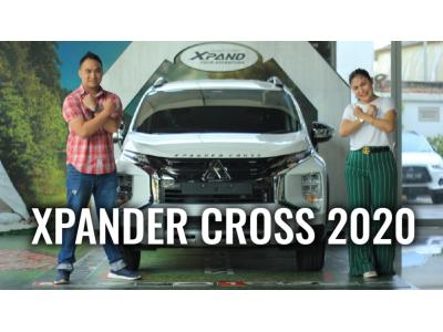 Review Xpander Cross 2020 | Mitsubishi Xpander Cross Premium | CK Magazine